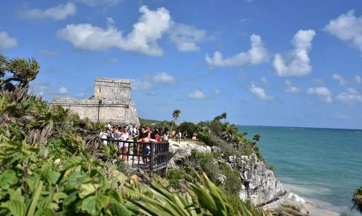 Tulum, Coba, Cenote & Playa del Carmen, from Cancun