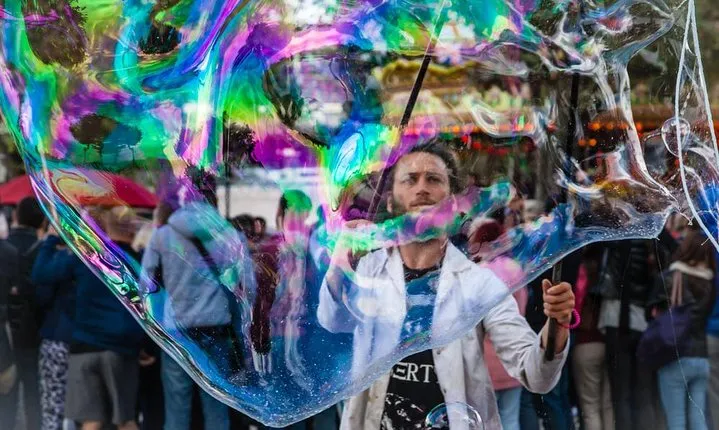 South Bank Photography Tour - Small Group