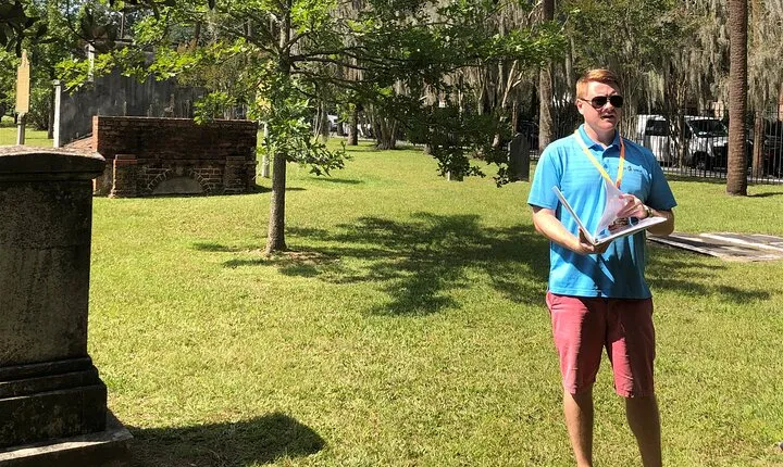 Historic Savannah Walking Tour
