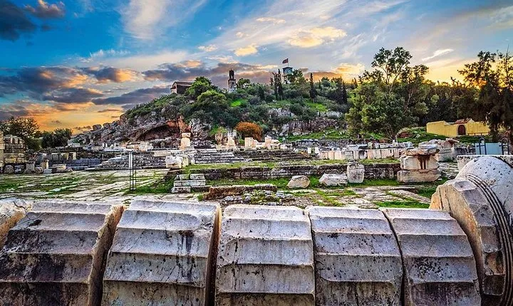 On the steps of Mysticism Private Tour from Athens