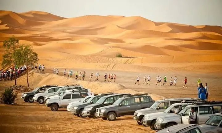 Fes to Merzouga Desert Tour & Back in 2 Days