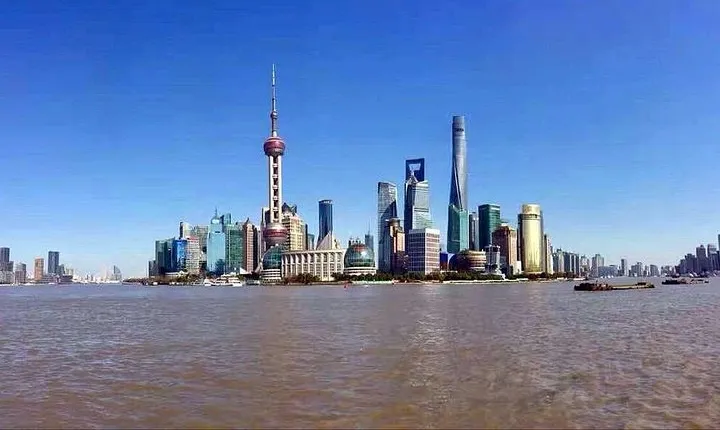 Private 1 Day Shanghai Package Tour From Beijing
