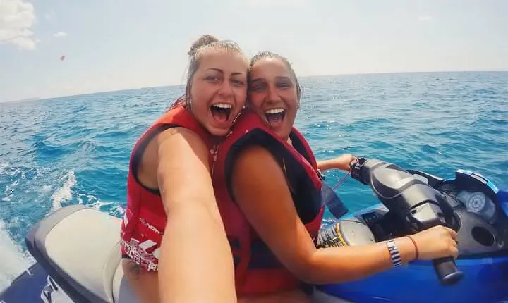 Jet Ski Tour Jumeirah