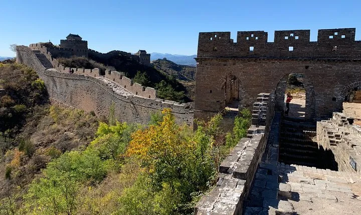 Beijing Full-day Tour: Mutianyu Great Wall, Drum Show and Hutong Tour