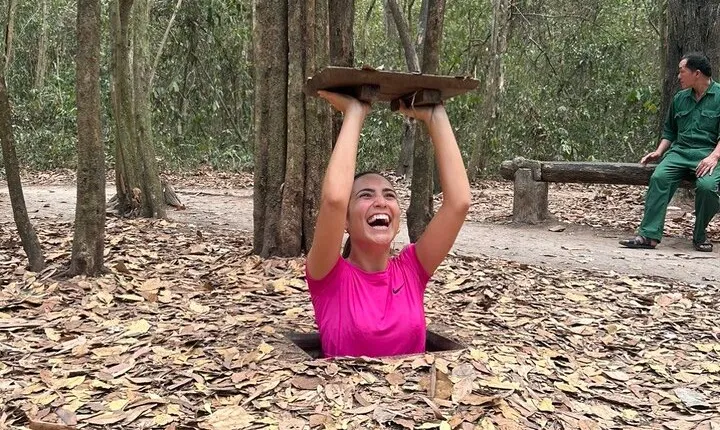 Cu Chi Tunnels Half Day Of Adventure & Get Free Waterbus Tickets