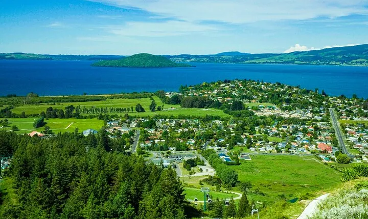 Private Tour Rotorua