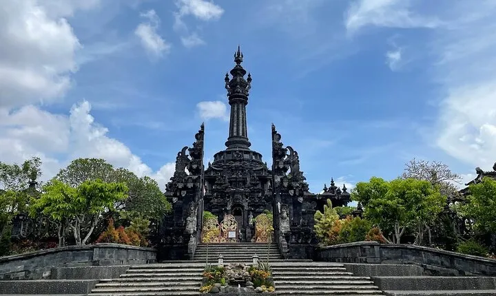 Half Day Denpasar City Private Tour - All Inclusive
