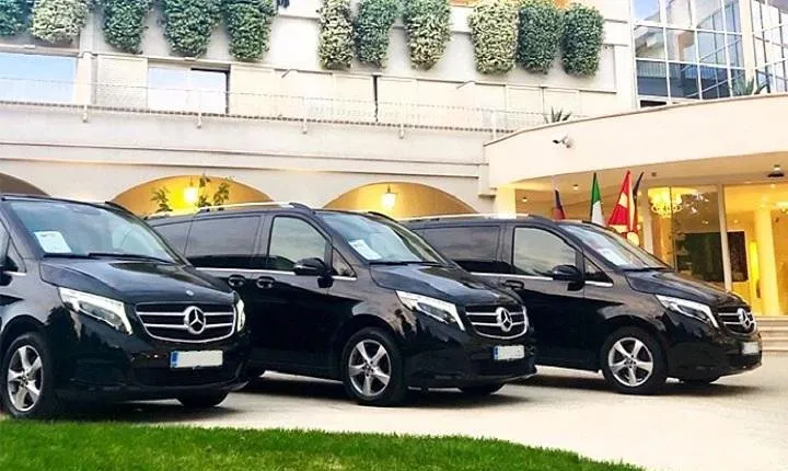 Antalya Airport (AYT) to Kumkoy Transfer - Private Minivan