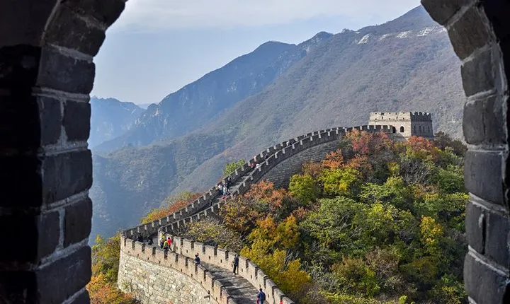 2-Day Tianjin Shore Excursion of Beijing City Highlights