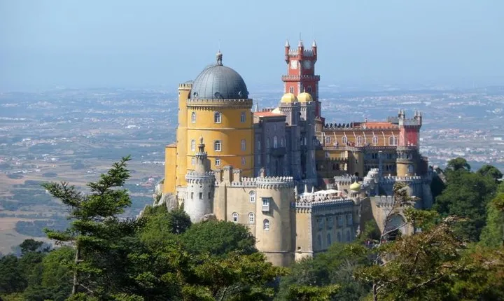 Lisbon and Sintra Highlights Private Tour