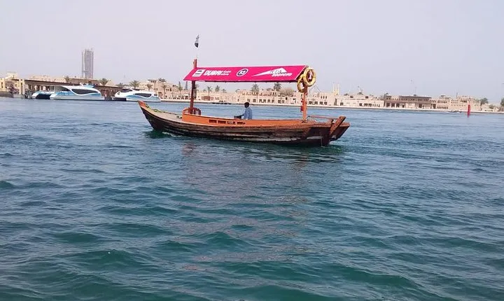 Dubai city tour - Cultural & Modern Dubai Sightseeing Tour
