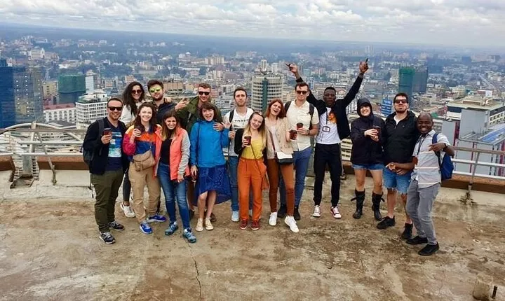Nairobi Historical Citysightseeing Tour