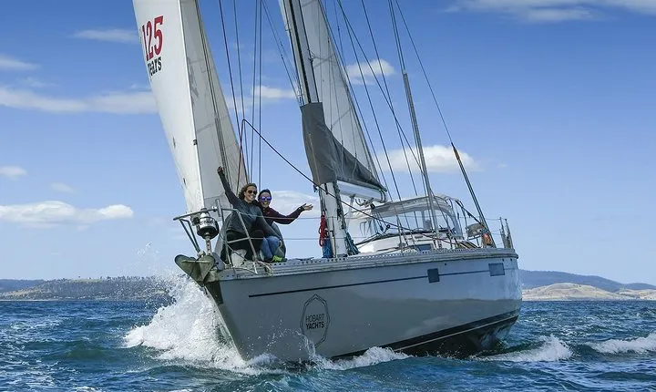 Hobart Sailing Experience