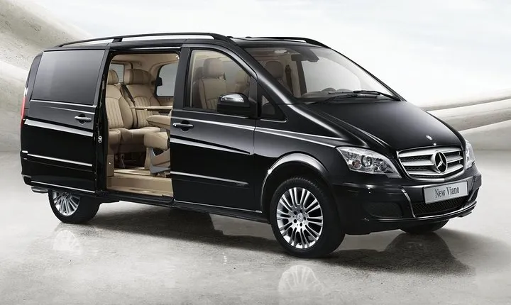 Luxury Vehicle with Private Guide to Mutianyu Great Wall Day Tour 