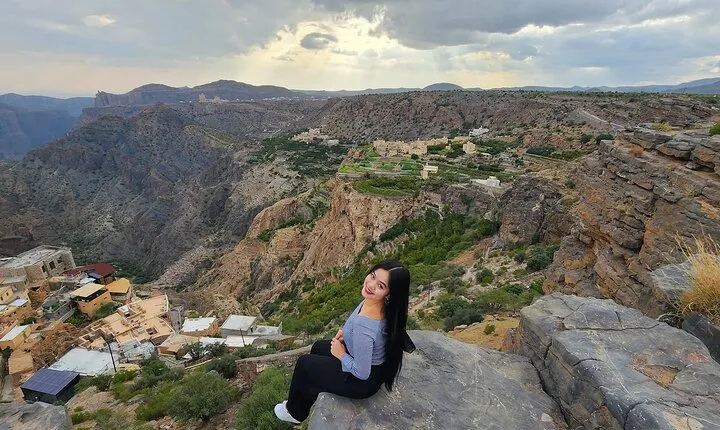 Private Day-Tour in Nizwa and Jebel Akhdar