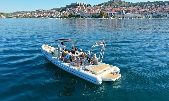 NP Krka Private Boat Experience