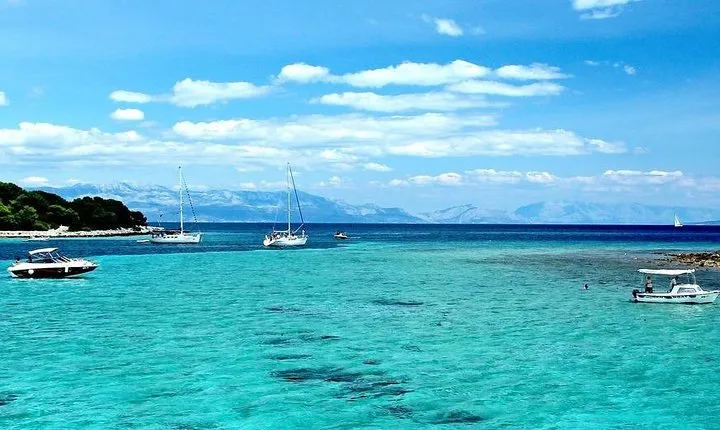 "Blue Lagoon" Half day Chill out tour from Trogir