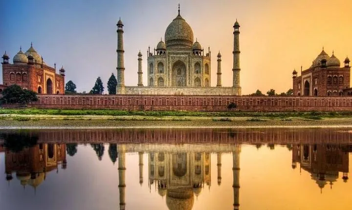 Four-Day Private Luxury Golden Triangle Tour to Agra and Jaipur From New Delhi