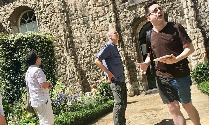Secrets of the Square Mile - Small Group Guided Walking Tour