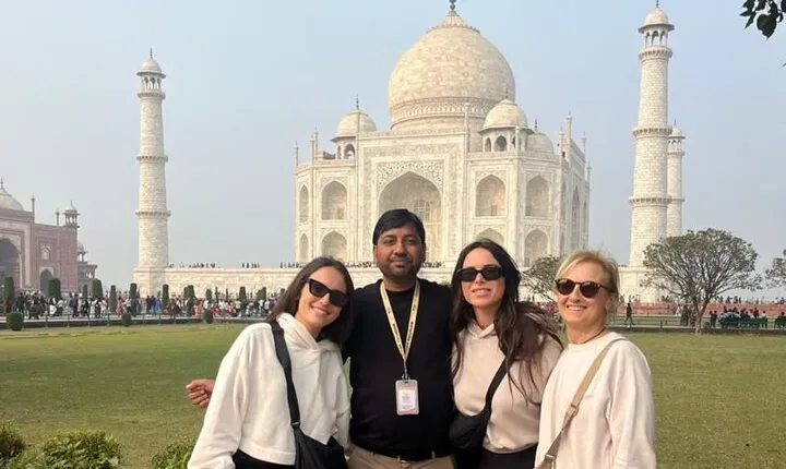 All-Inclusive Private Tour From Delhi To The Taj Mahal
