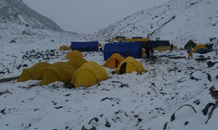 15-Day Private Everest Base Camp Trek from Nepal