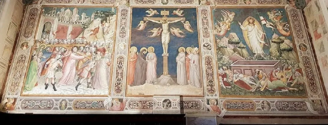 Basilica di Santa Croce admission ticket