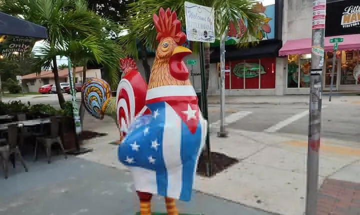 Little Havana Smartphone guided Audio App Solo Walking Tour