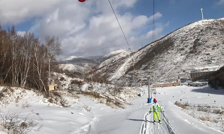 Private Transfer Service to Chongli Ski Resort from Beijing City
