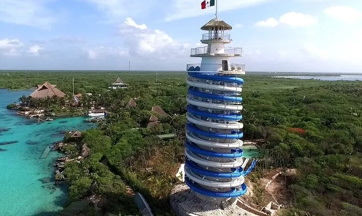 Xel-ha Gorgeous Adventure! Round Transportation From Cancun