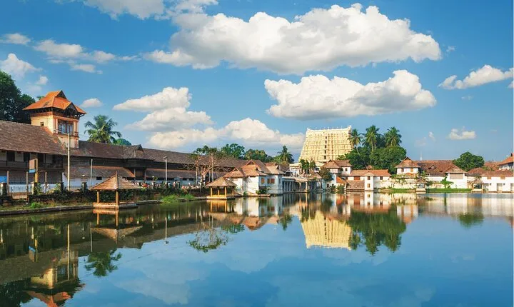 Trivandrum Walk of Divinity (2 Hours Guided Walk)