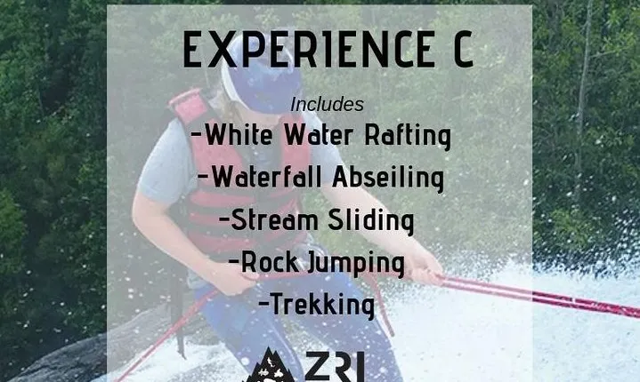 Adventure Experience C in Kitulgala