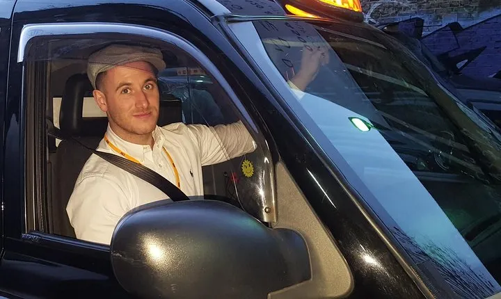 Heathrow Transfers Black Cab