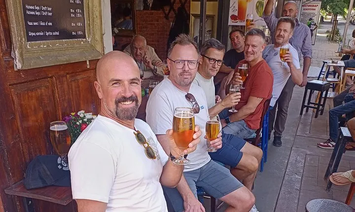 2 Hours Walking Tour in Sofia City and Tasting