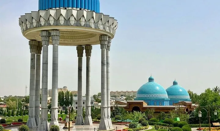 Private and Guided One Day Tour in Tashkent