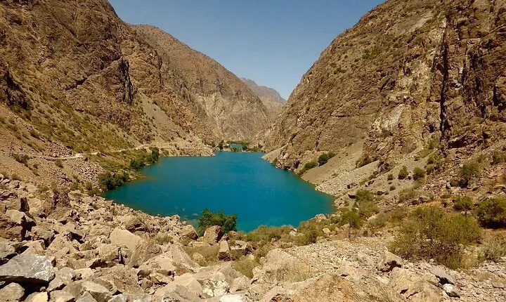 Full Day Private Tour in Seven Lakes from Samarkand