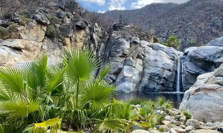 Private Tour to Hot Springs and Waterfall in Santiago