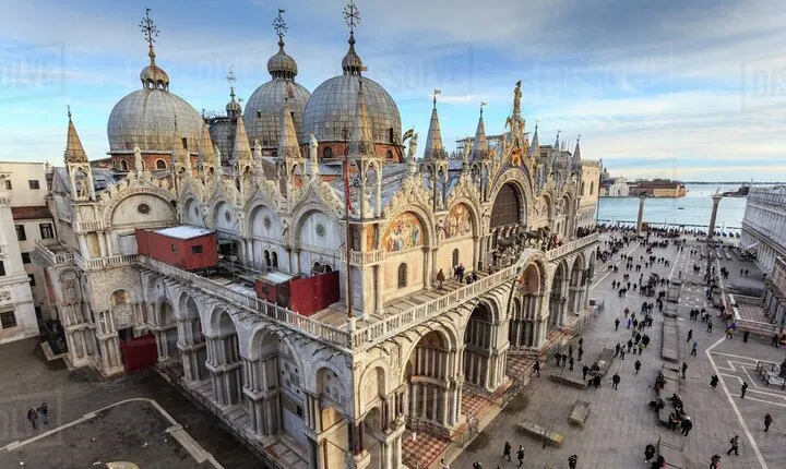 St Mark's Basilica Complete Entry Visit Tickets