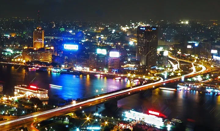 Cairo By Night Tour