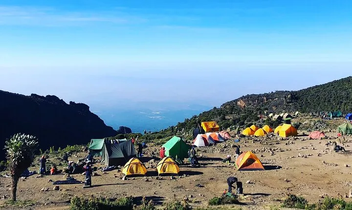7-Day Machame Route Kilimajaro