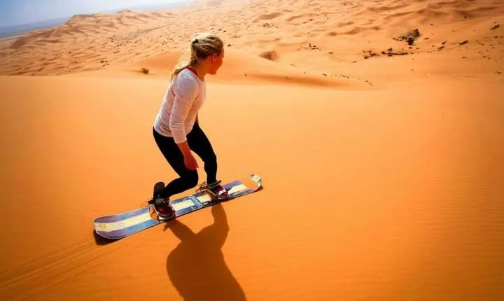 4-Day Private Sahara Desert Tour: 3 to 5 star accommodations