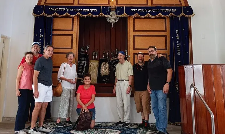 Private Jewish tour in Manaus - Sephardic history -4 hours