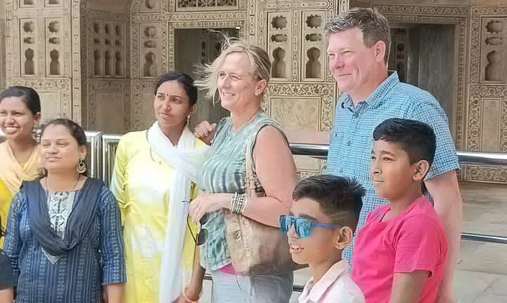  Private Overnight Tour Of Agra From Delhi 