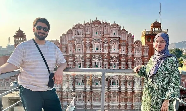 From Delhi:- Private luxury Same Day Jaipur Tour By Car