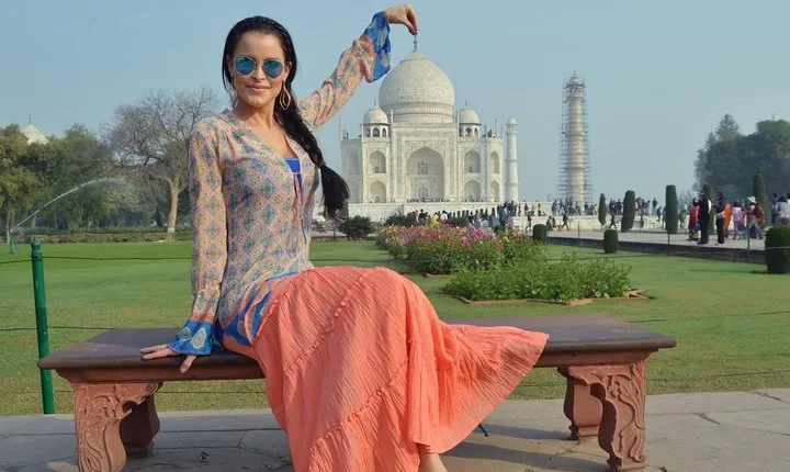 Same Day Taj Mahal Tour