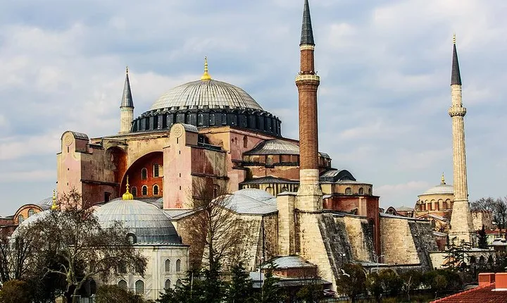 Magical Sights of Istanbul Private Walking Tour