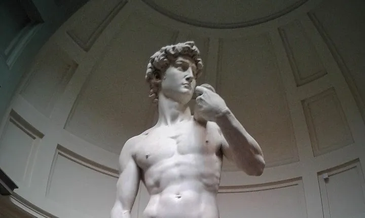 Michelangelo's David tour and entry tickets - Small group tour 