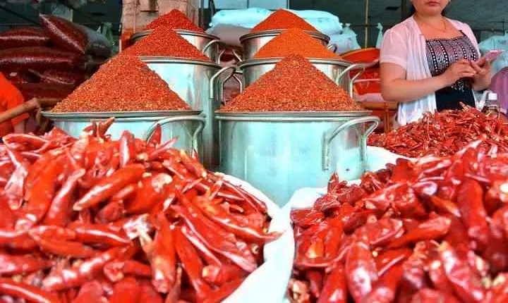A 4 -hour Experience of Chengdu Life :Food and Tea