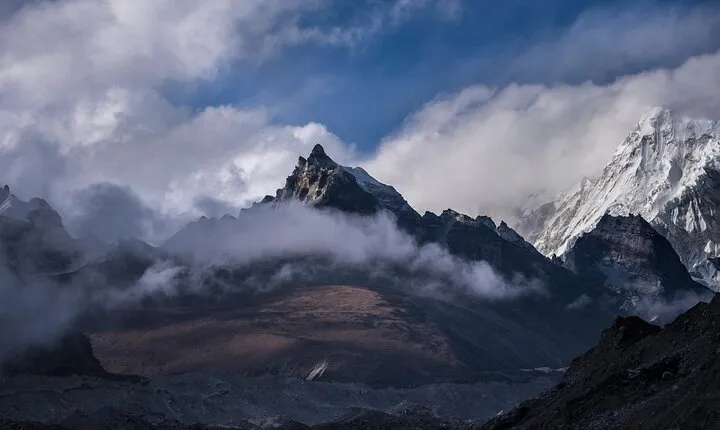 Everest Base Camp (EBC) Kalapathar Trek