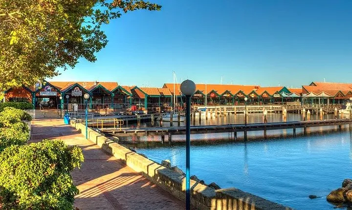 Full-Day Yanchep National Park, Cave & Hillarys