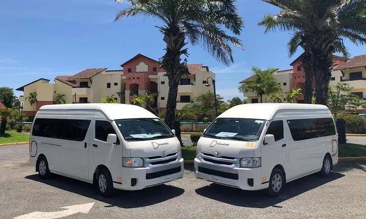 Private airport transfer to Breathless Punta Cana Resort & Spa